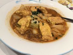 白菜粉丝蛋饺-道道鲜·崇明私房菜(五角场店)