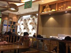 大堂-蓉李记成都名小吃(武汉菱角湖万达店)