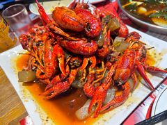 -李双猪·小龙虾·烧烤·羊肉煲(乐山店)