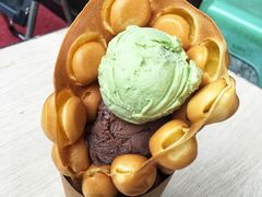 鸡蛋仔雪糕-成裕雪糕店(士多店)