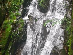 -藏龙百瀑风景区