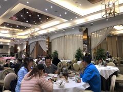 大堂-君德澜酒家·创意粤菜(金山谷店)