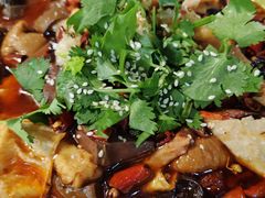 -绿茶餐厅(天津天河城店)