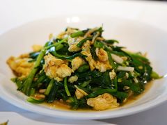 韭菜笋丝炒蛋-王元兴酒楼(杭帮菜名店)