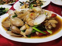 豉汁炒花甲-蛇口康乐快餐鱼仔档(翠苑小区店)