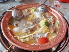 -阿婆情腊排骨火锅(金虹路店)