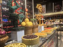 -美食汇自助餐厅(兰州万达文华酒店)