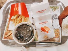 -麦当劳(萧山国际机场T3航站楼店)
