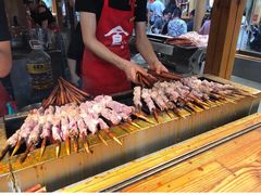 -沙州食驿·非遗小吃夜市