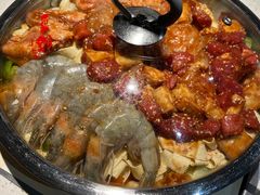 -黄记煌三汁焖锅(顺义华联店)