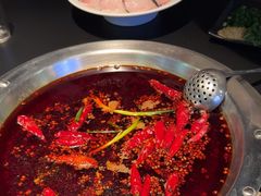 -李掌柜鲜菜火锅(移民广场店)