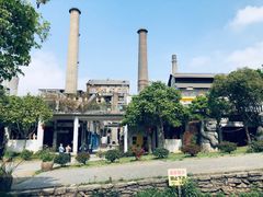 -广州市紫泥堂文化创意园景区