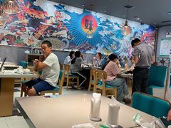 大堂-半天妖烤鱼(任丘悦都汇店)