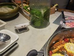 -尚尚仙·酸汤猪手·猪肚鸡火锅(华联万柳购物中心店)