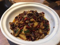 铁板米豆腐-树厨贵州菜(大十字店)