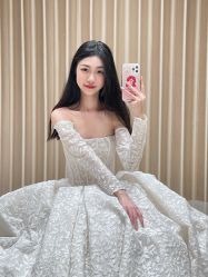 -Lafine Paris 法国兰斐婚纱礼服