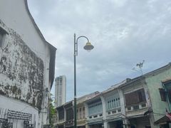 -槟城街头艺术街区