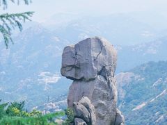 -崂山巨峰游览区