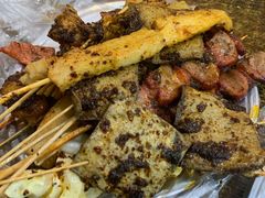 -小朱麻辣串(益民街店)