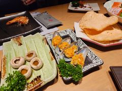 -京旬海鲜放题·铁板烧自助餐厅