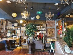 大堂-欧典咖啡屋(台东店)