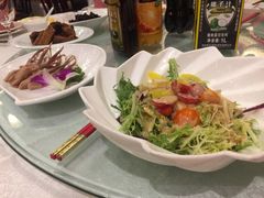蔬菜色拉-梅龙镇酒家(南京西路总店)