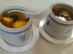 限量原味老火靓汤-顺德·古草食记(长寿店)