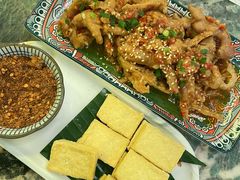 -浩海火燒雲傣家菜(芮欧百货店)