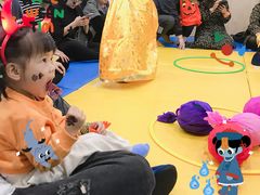 -蒙蒙狮蒙台梭利儿童之家