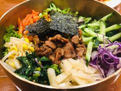 烤猪肉拌饭-全州拌饭馆(断桥店)
