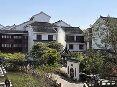 -苏州吴宫泛太平洋酒店