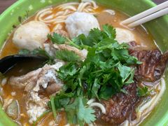 -老宅原住民沙茶面精品小吃(龙头路店)