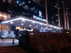 -上海龙之梦万丽酒店