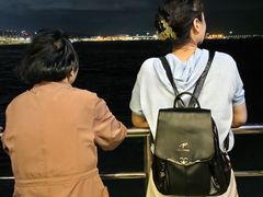 -澳门环岛游湾仔码头