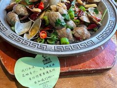 辣炒花蛤-肉串汪(望京店)