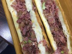 -小胡驴肉火烧 砂锅米线(义和庄店)