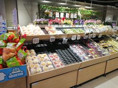 -盒马鲜生(枣园路店)