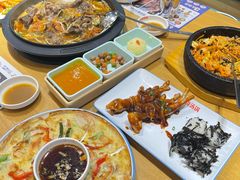-韩香福脊骨汤锅(上杭路店)