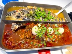 -鱼酷活鱼烤鱼(沈阳大悦城店)