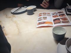 -绿茶餐厅(财富购物中心店)