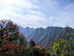 -秦岭终南山世界地质公园翠华山景区