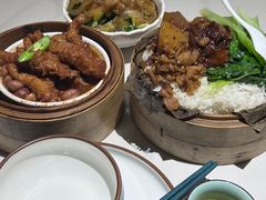 -喜势点·糖沙翁手工茶点·本地人茶居(永庆坊店)