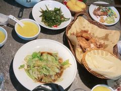 -前海沿·青岛菜(李沧万达店)
