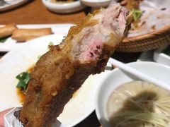 大根蒜香骨-苏小柳手工点心(人民广场分院)