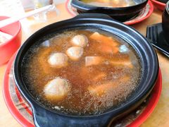 肉骨茶汤锅-新记肉骨茶