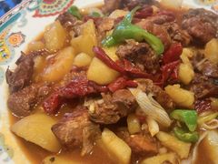 -巴依老爷新疆美食(清华东门店)