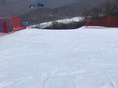 -中旅松花湖滑雪场