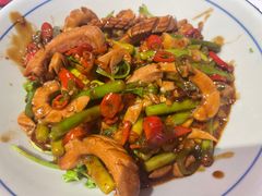 九秒腰花-荆九爷爆炒桥头三嫩(浙大店)