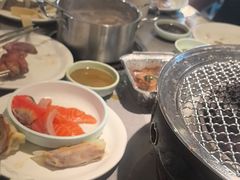 -伍棵煋炭烤自助料理·烤鳗鱼(浦东食品城店)