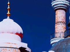 -新疆国际大巴扎